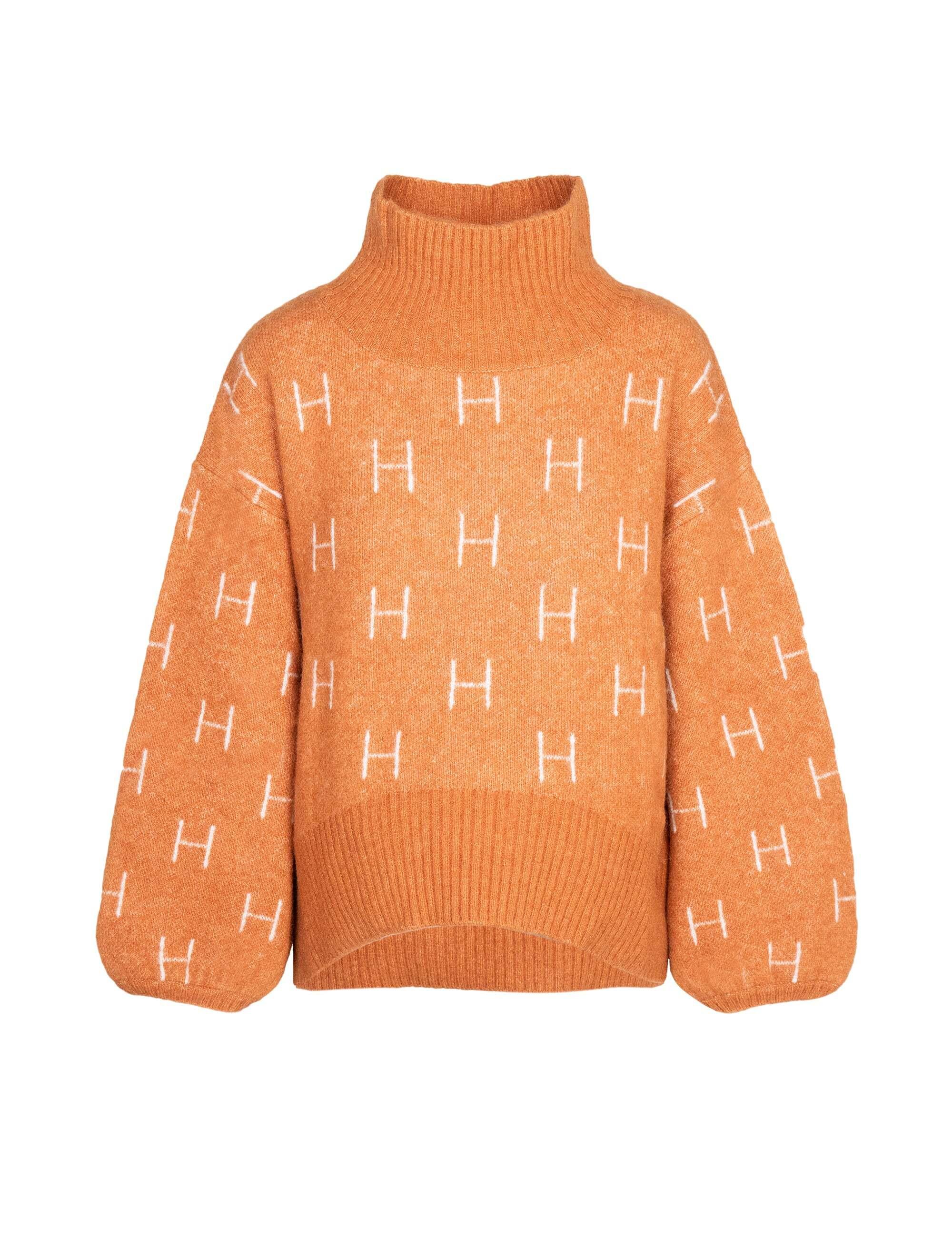 Hést  Pullover FAM Sweater Short 