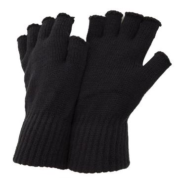 Winter HalbfingerHandschuhe