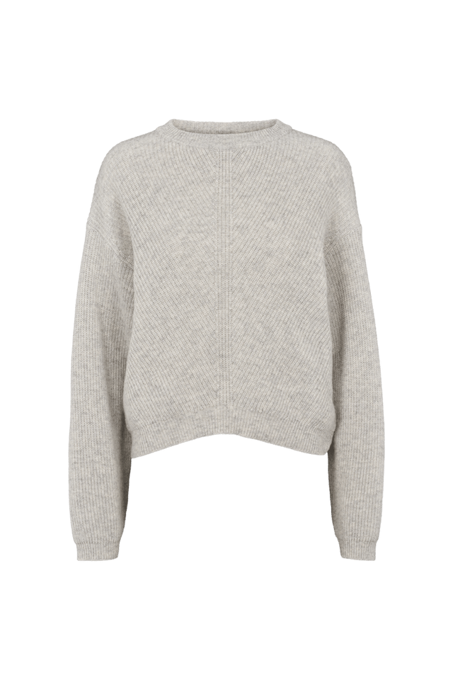 Basic apparel Line O-Neck Maglione  