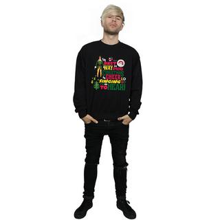 Elf Christmas Cheer Sweatshirt  
