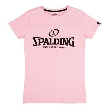 Maglietta da donna Spalding Essential Logo