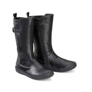 Bottes zippées