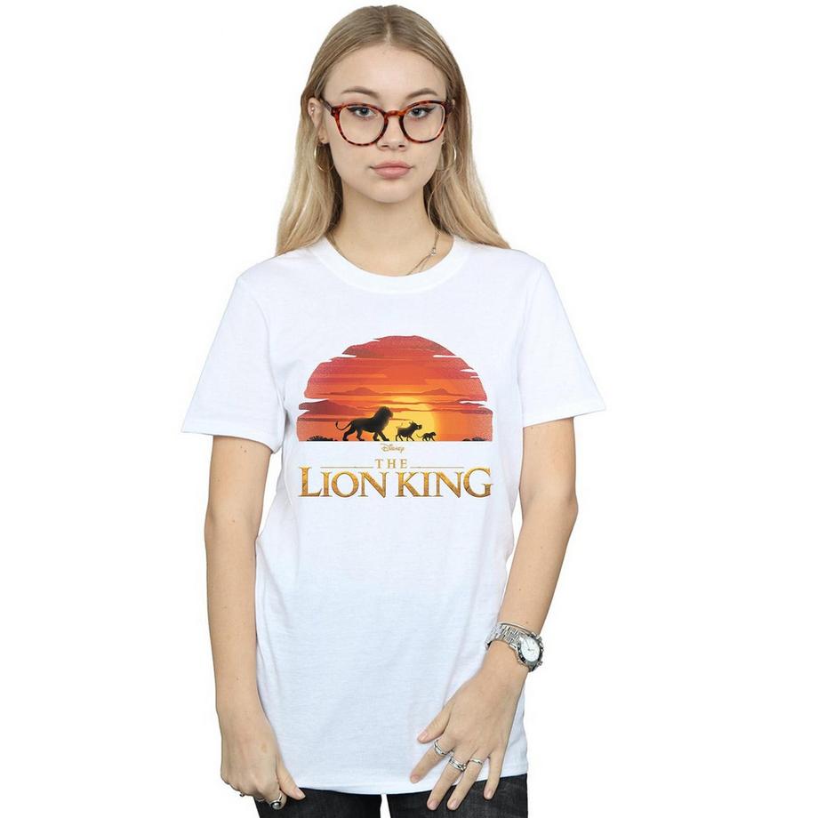 Disney The Lion King T-Shirt Imprimé  