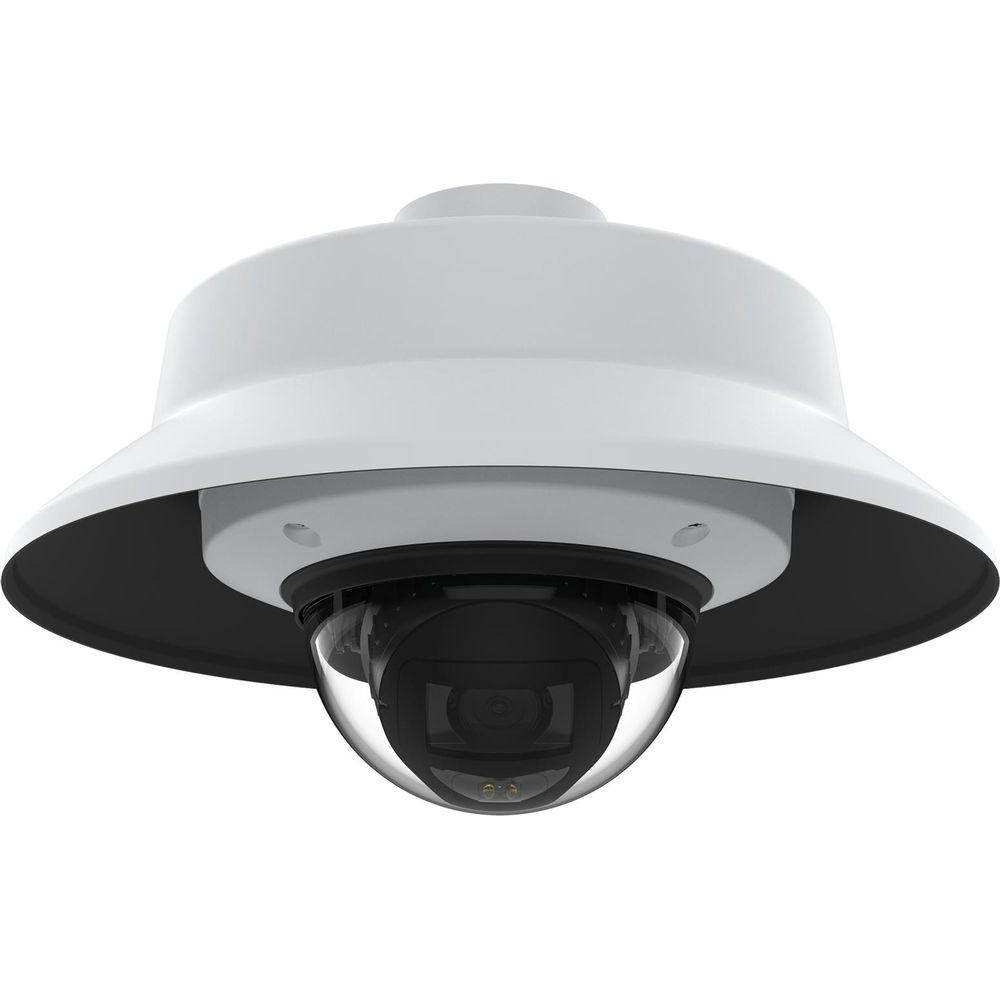 Axis Communications  Montageplatte TP3103-E Weiss 