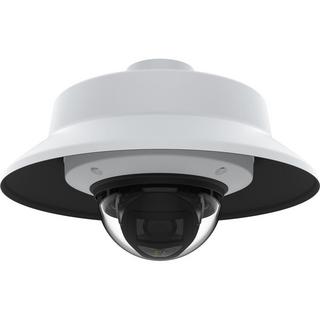 Axis Communications  Montageplatte TP3103-E Weiss 