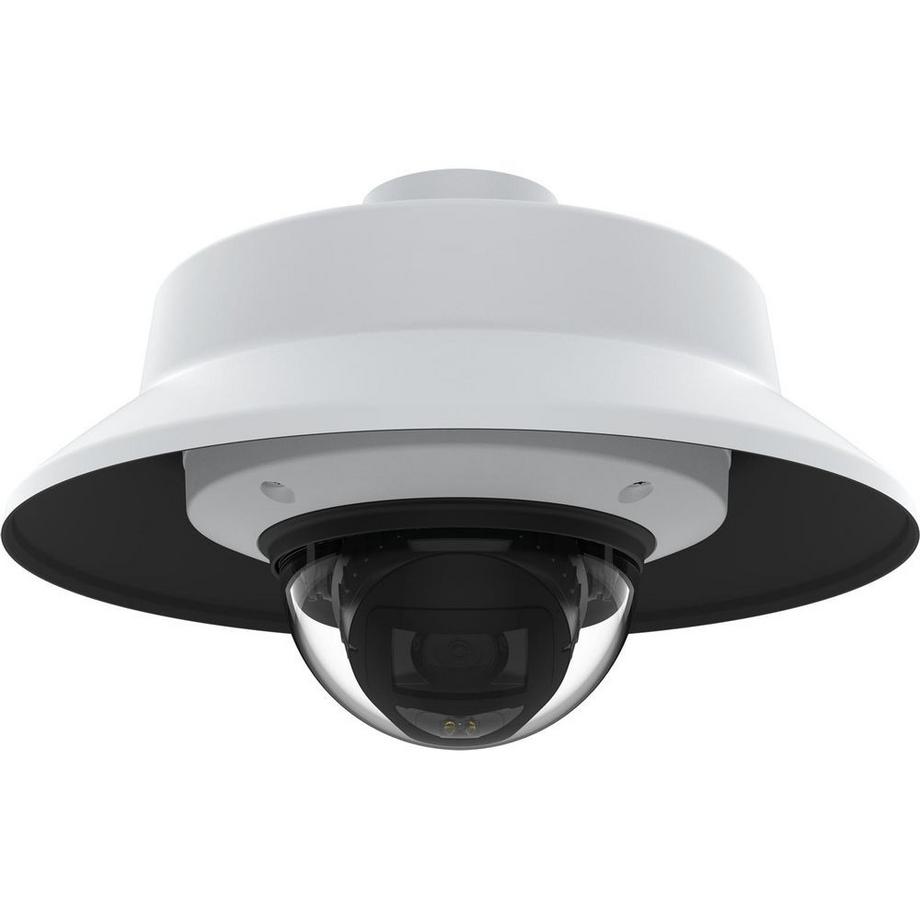 Axis Communications  Montageplatte TP3103-E Weiss 