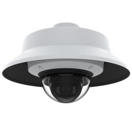 Axis Communications  Montageplatte TP3103-E Weiss 