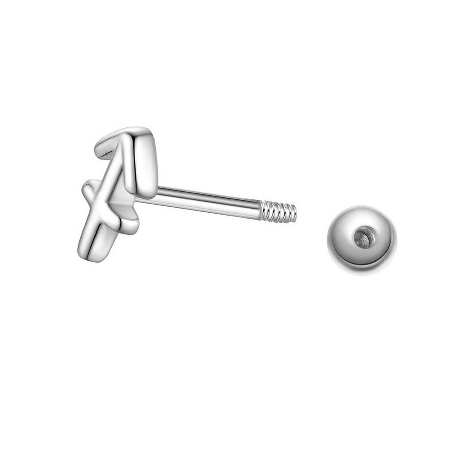 Glanzstücke München  Piercing Sterling Silber 