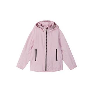 Reima  tec Kinder Regenjacke Kumlinge Pale rose 