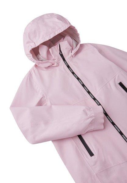 Reima  tec Kinder Regenjacke Kumlinge Pale rose 