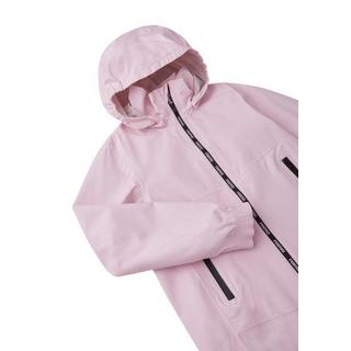 Reima  tec Kinder Regenjacke Kumlinge Pale rose 