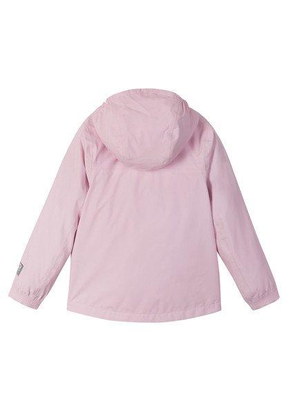 Reima  tec Kinder Regenjacke Kumlinge Pale rose 