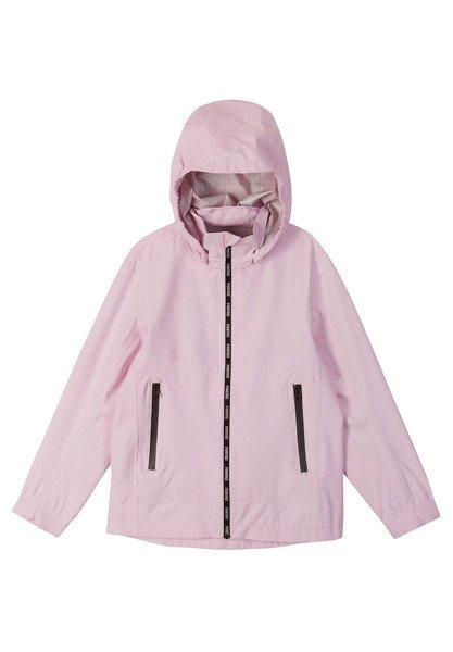 Reima  tec Kinder Regenjacke Kumlinge Pale rose 