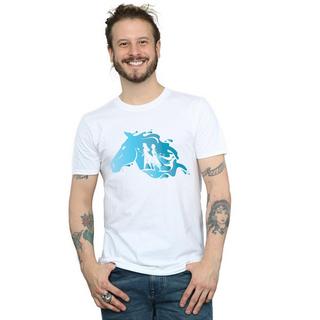Disney Frozen 2 T-Shirt Stampata  