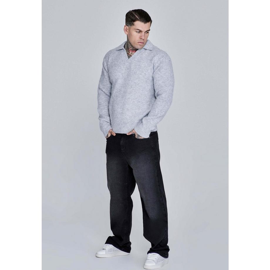 Sik Silk Jeans Loose Fit  
