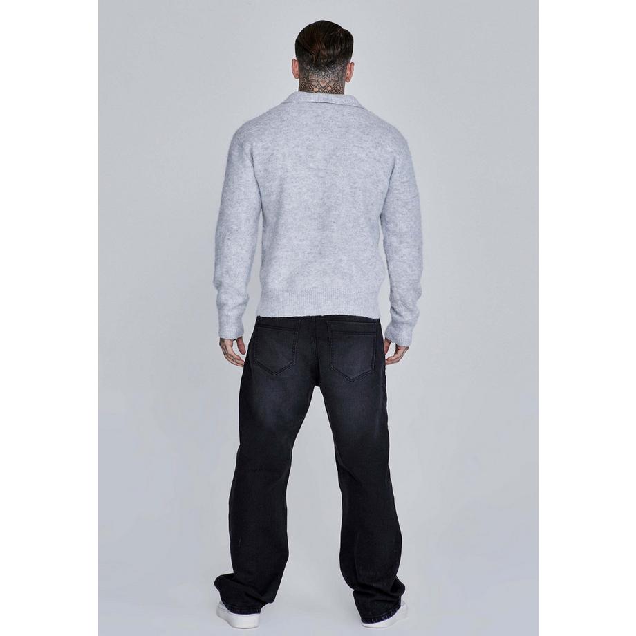 Sik Silk Jeans Loose Fit  