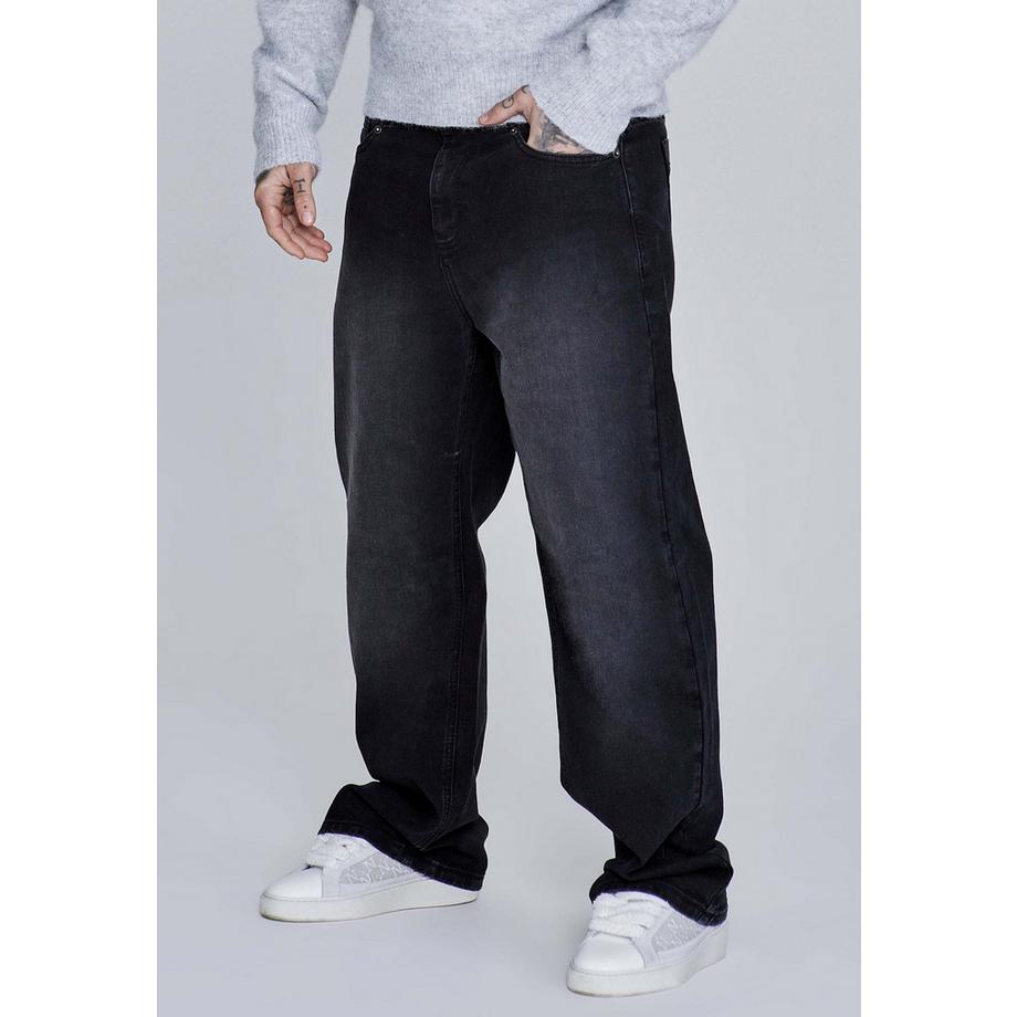 Sik Silk Jeans Loose Fit  