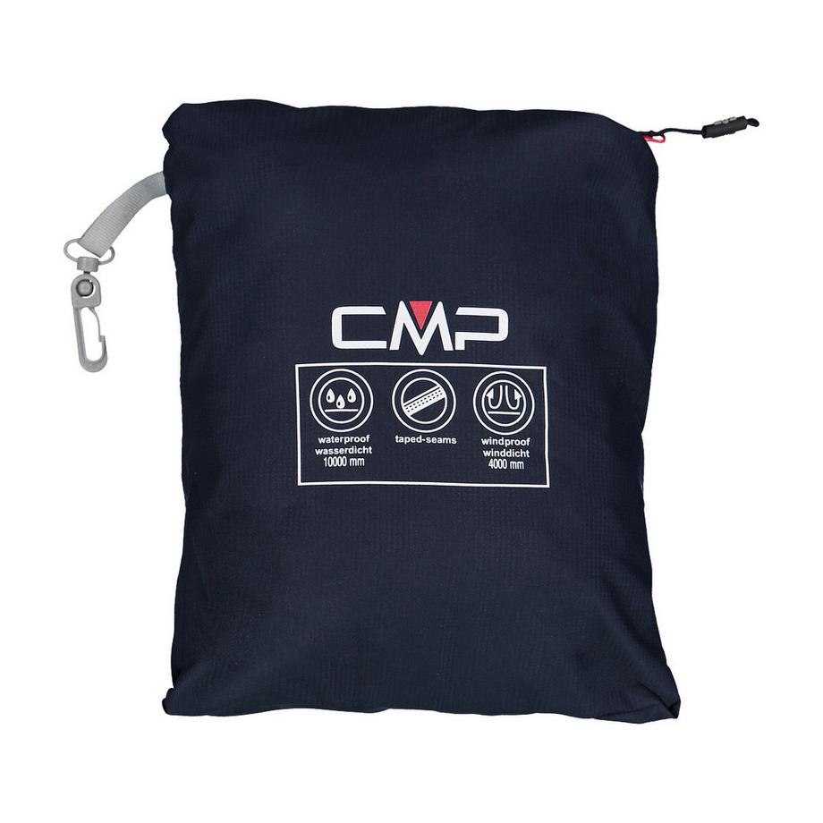 CMP Giacca impermeabile con cappuccio  