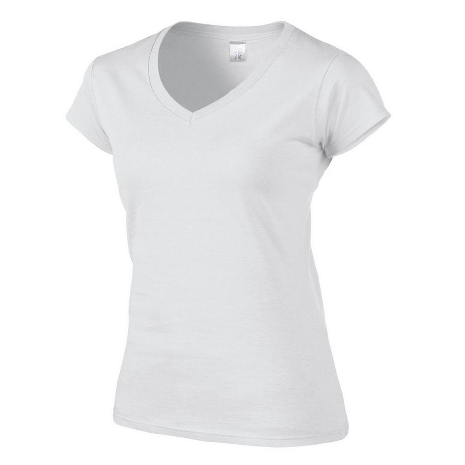 Gildan T-Shirt Col V  