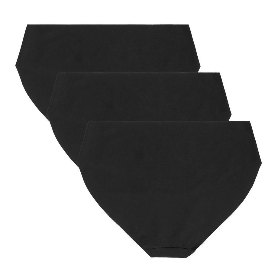 UNDER ARMOUR Pure Stretch No Show Bikini Confezione da 3  