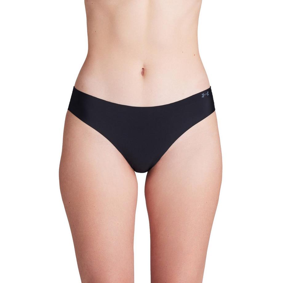UNDER ARMOUR Pure Stretch No Show Bikini Confezione da 3  