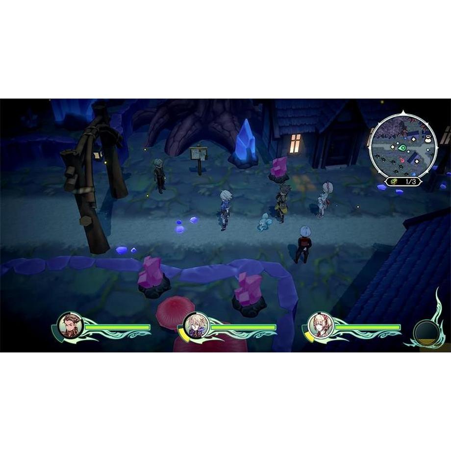 Marvelous  Trinity Trigger 