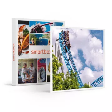 1 entrée d'une journée pour 2 adultes à Europa Park - Coffret Cadeau