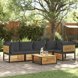 VidaXL Garten sofagarnitur holz  