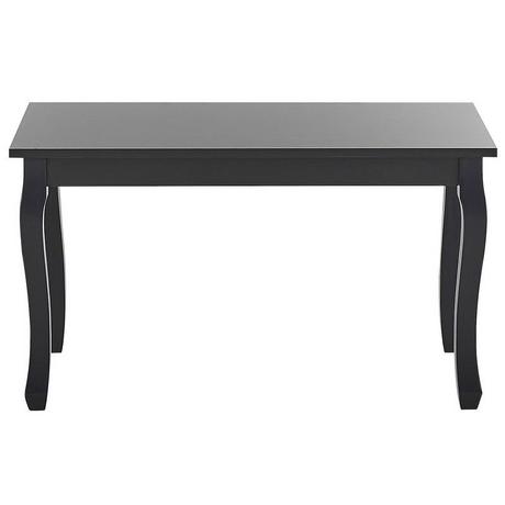 Beliani Table basse en MDF Traditionnel SNOOK  