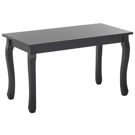 Beliani Table basse en MDF Traditionnel SNOOK  