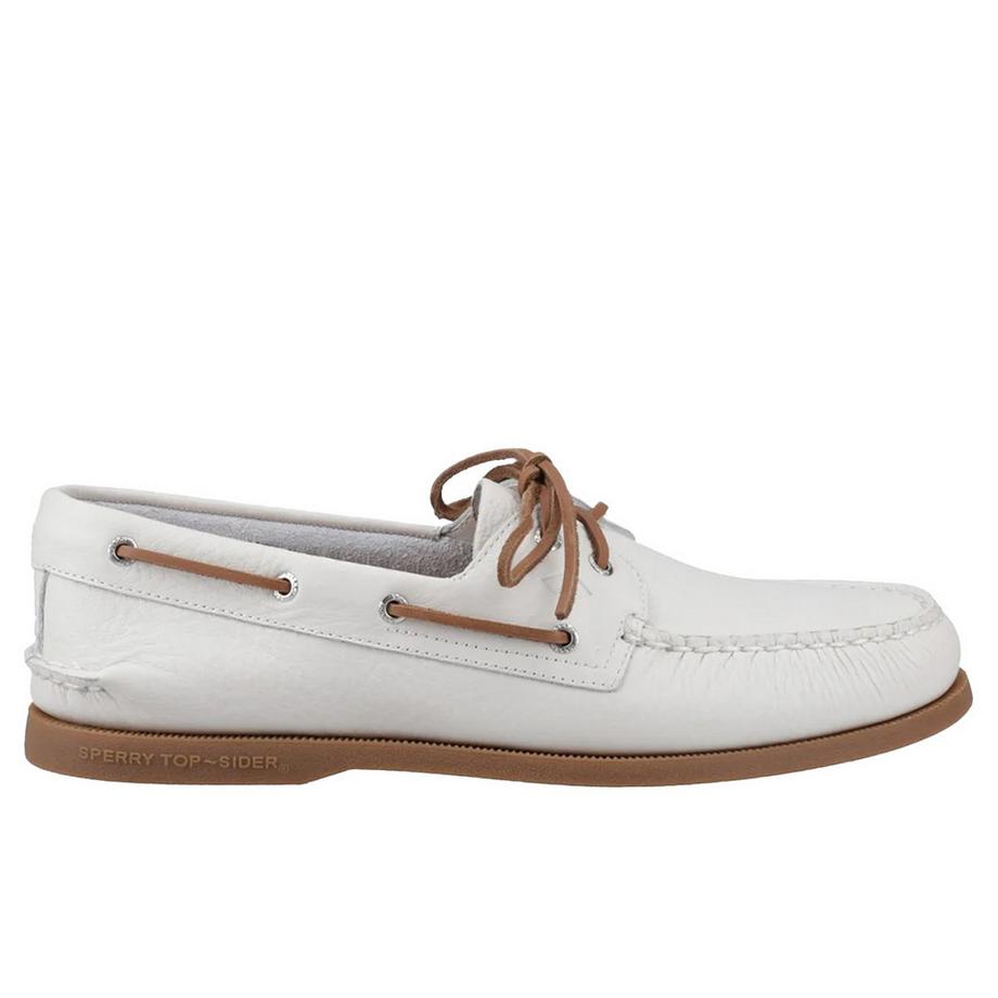 Sperry Authentic Original Leder Bootsschuhe  