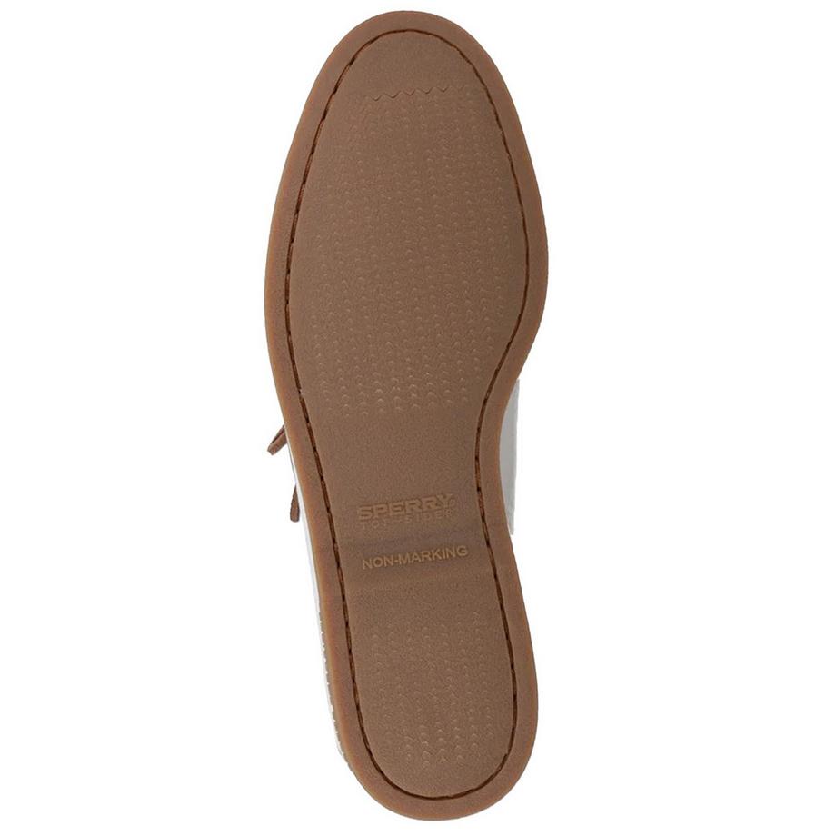 Sperry Authentic Original Leder Bootsschuhe  