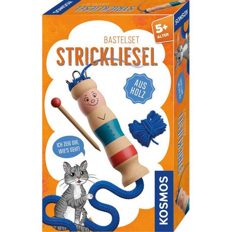 Kosmos  Kreativ Strickliesel 