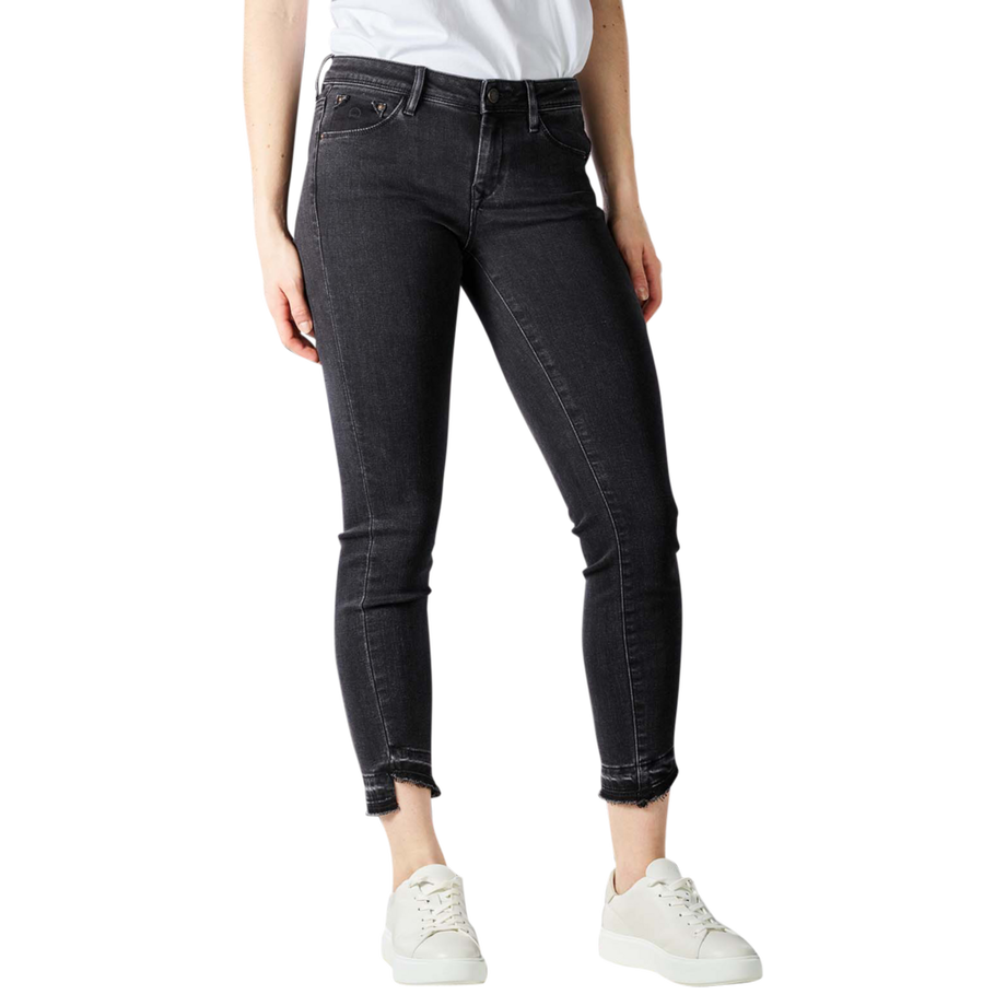 Mid Sun Jeans Slim Fit