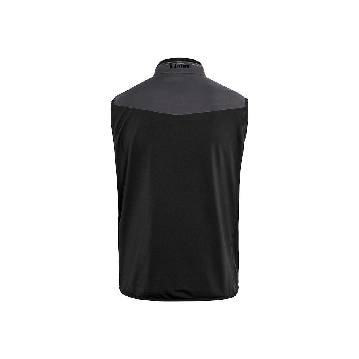 Blaklader  polo softshell unite 