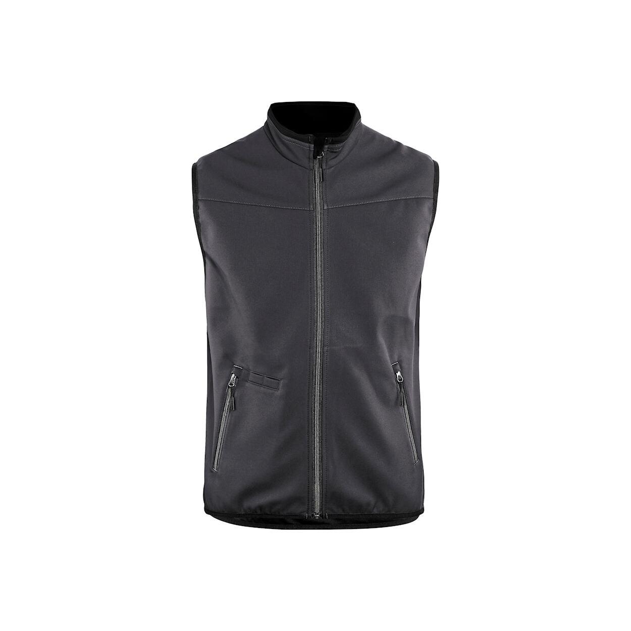 Blaklader  polo softshell unite 