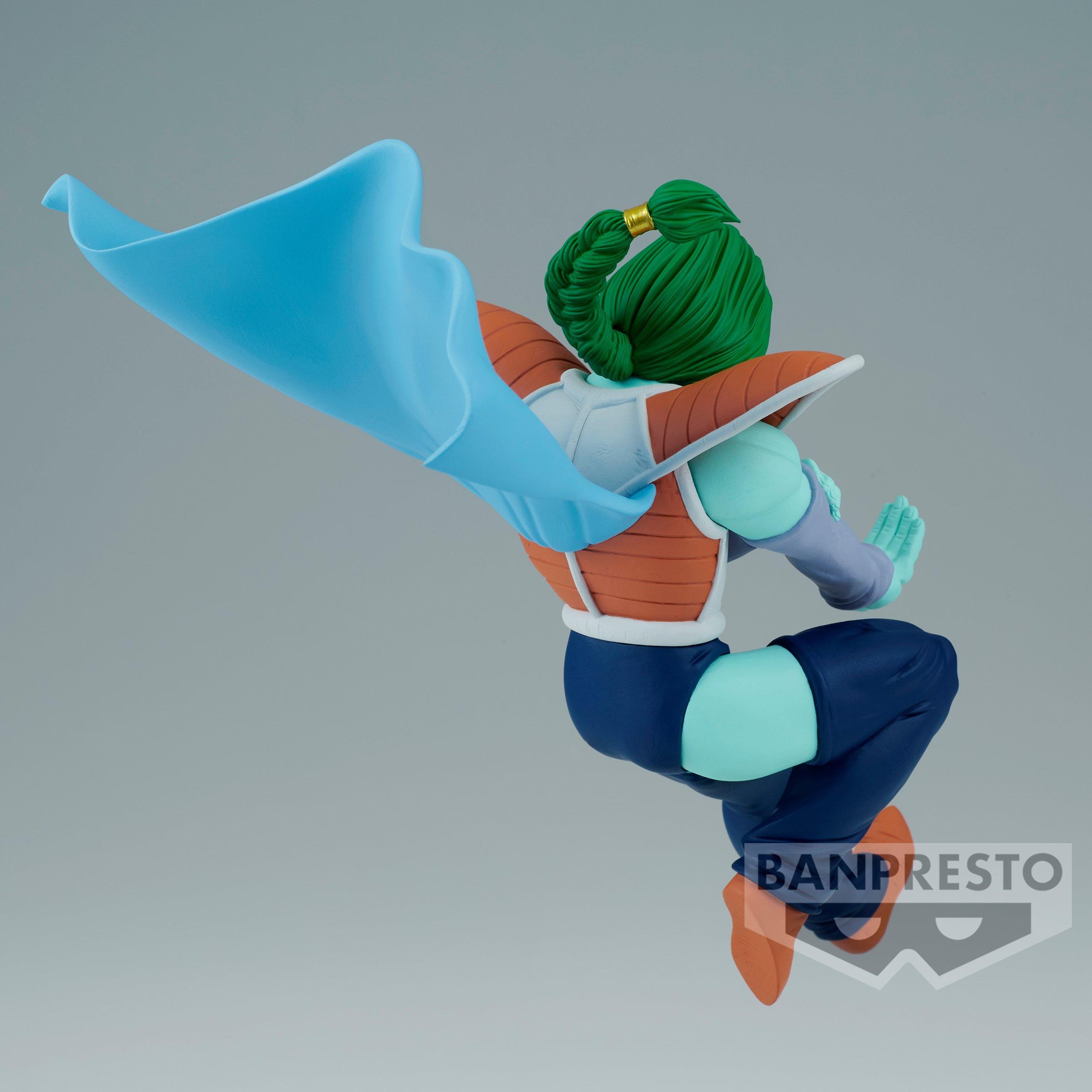 Banpresto  Static Figure - Match Makers - Dragon Ball - Zarbon 