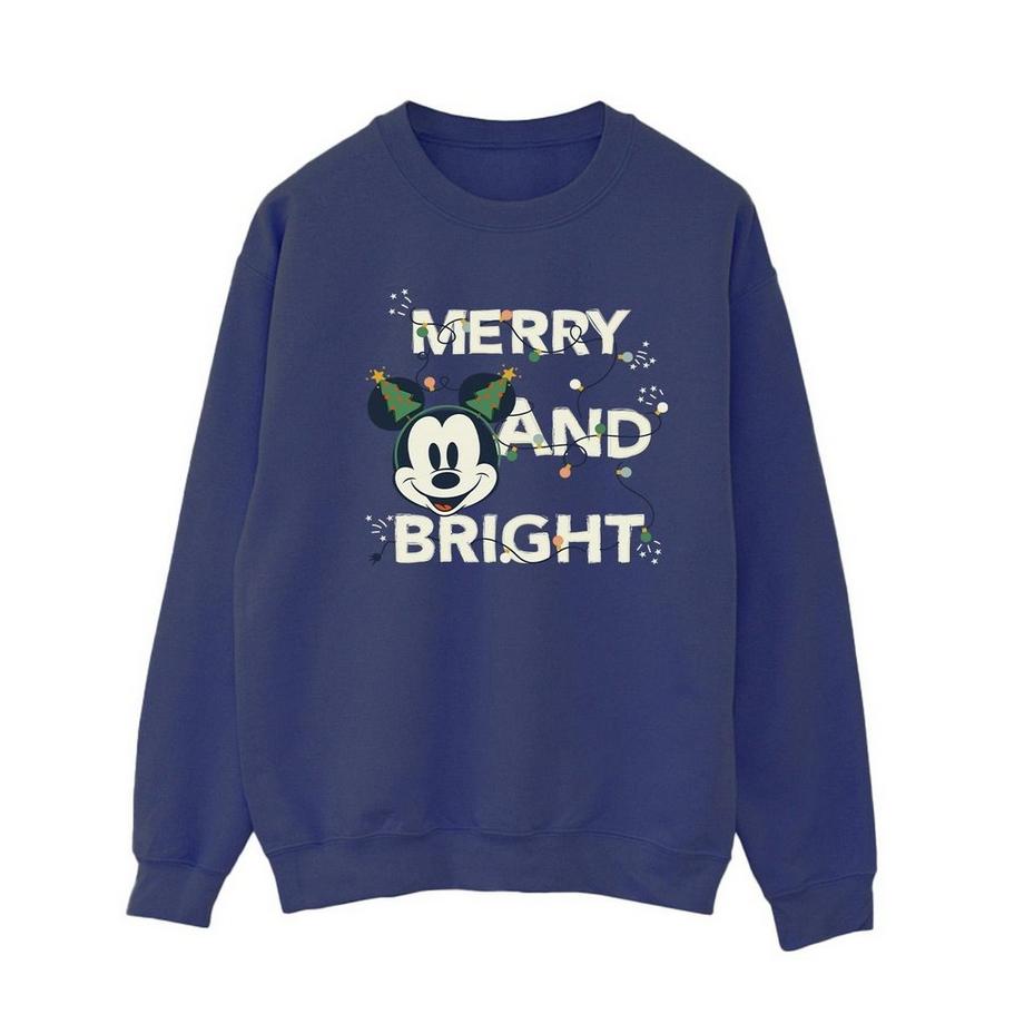 Merry & Bright Sweatshirt