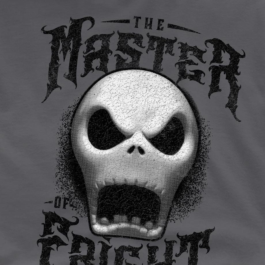 Nightmare Before Christmas T-Shirt Master Of Fright  