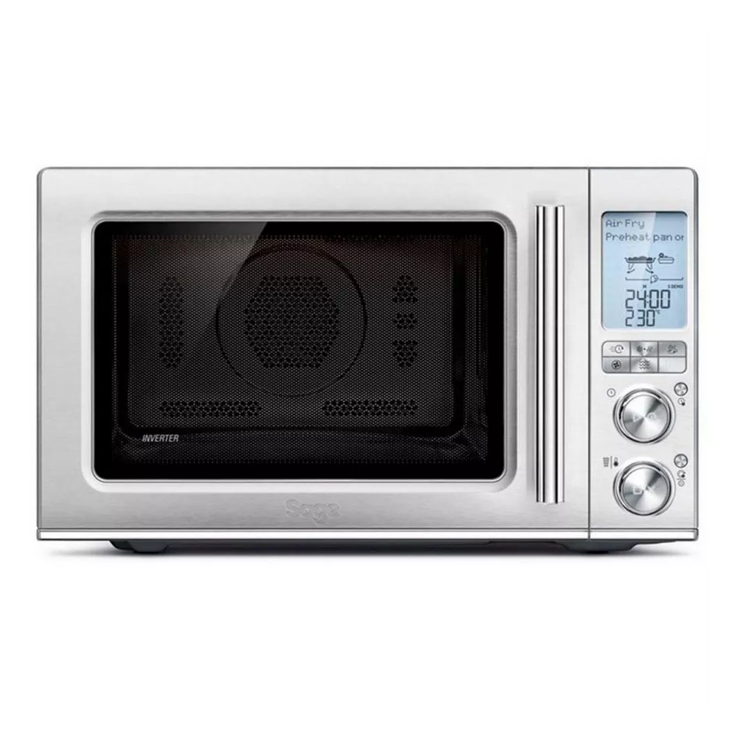 Sage the Combi Wave 3in1 Mikrowelle – edelstahl