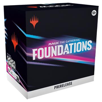 Foundations Prerelease Pack - Magic the Gathering - EN