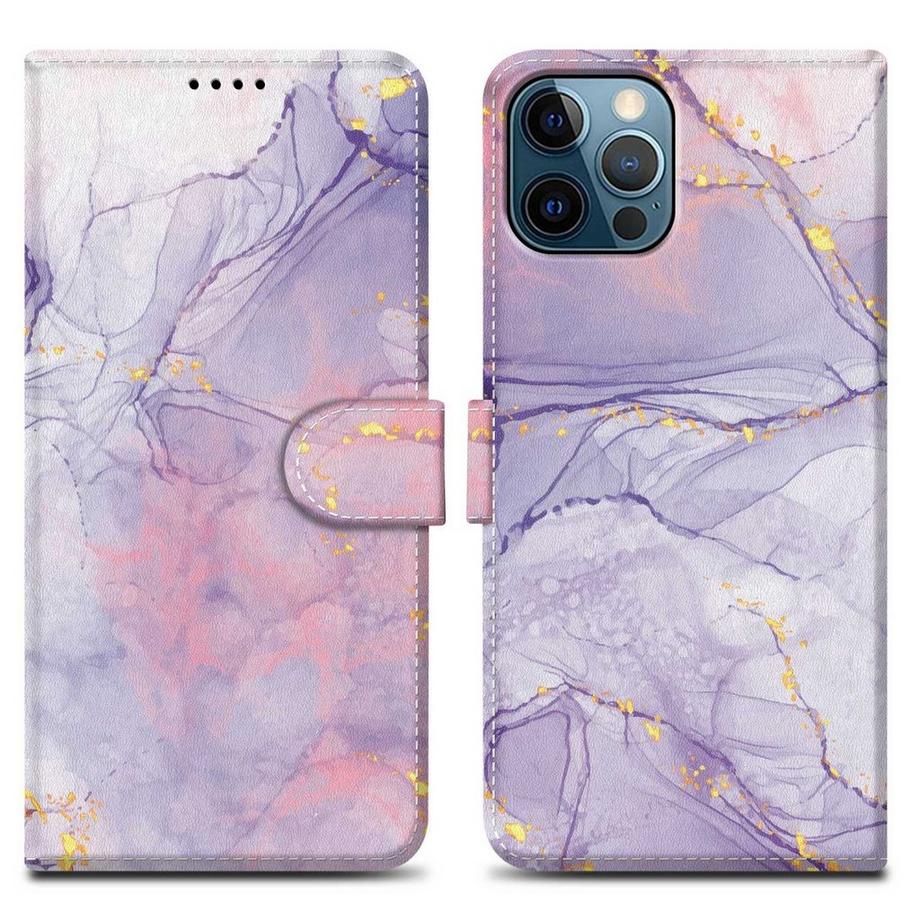 Cadorabo  Hülle für Apple iPhone 12  12 PRO Kartenfach 