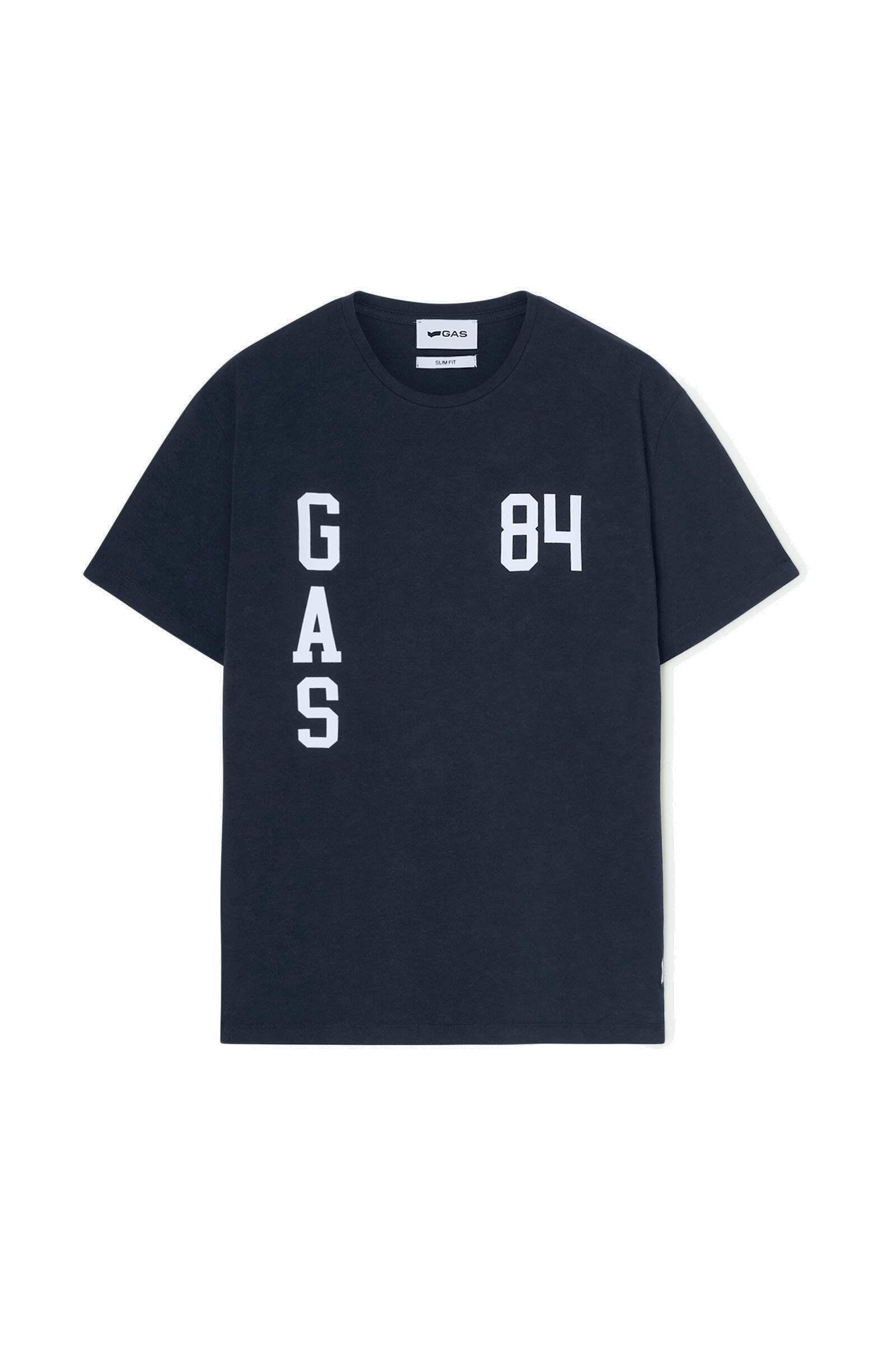 Gas  T-Shirts Scuba/S Brand G84 