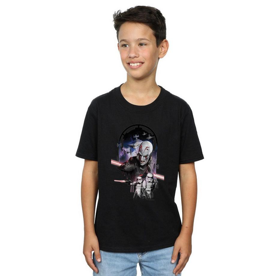 STAR WARS  Rebels The Grand Inquisitor TShirt 