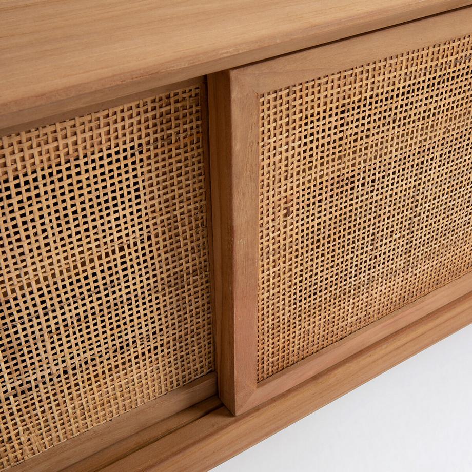 AM.PM Meuble tv enfilade teck  