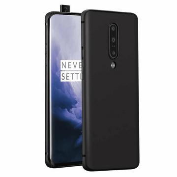 Silikon Case OnePlus 7 Pro - Black