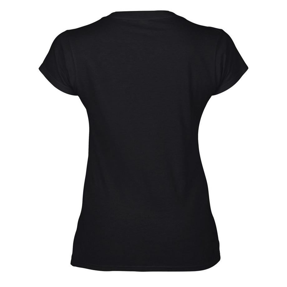 Gildan T-Shirt Soft Style Col V  