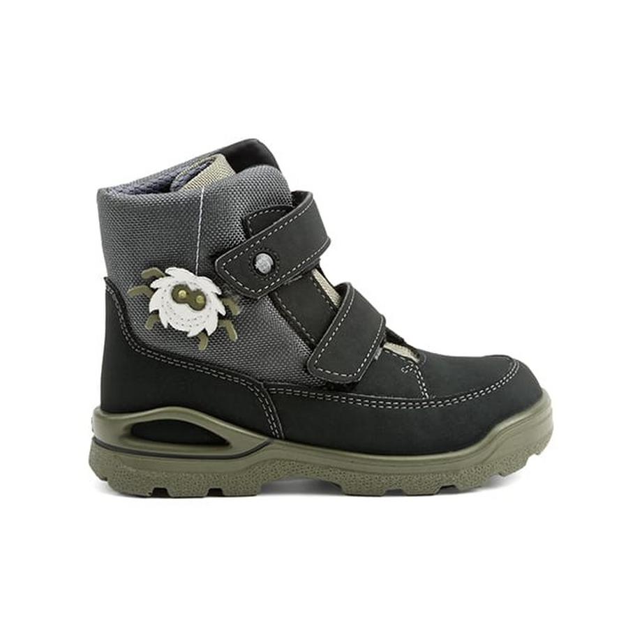 Ricosta Jan Klettverschluss Winterstiefel  