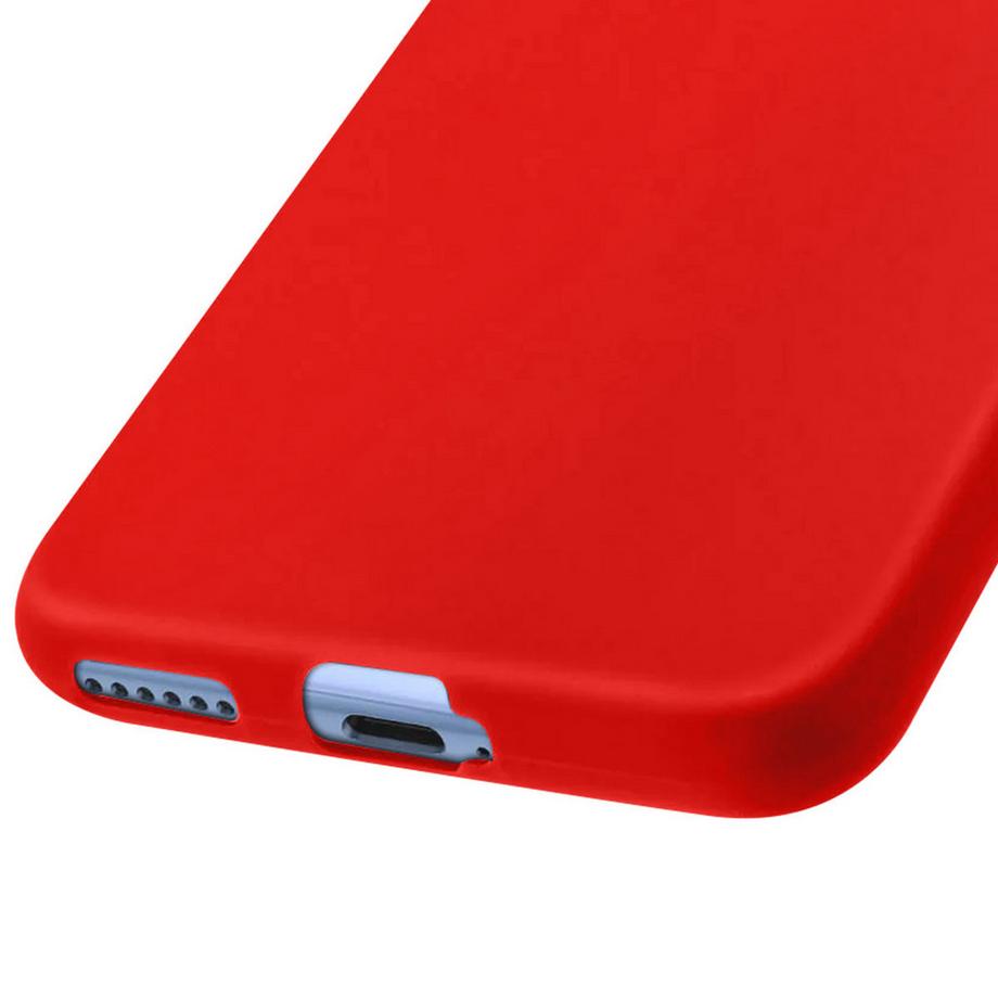 Avizar  Cover Xiaomi Mi 11 Lite Soft Feeling 
