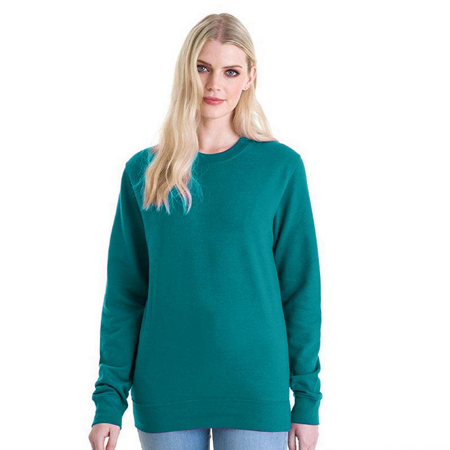 AWDis Sweatshirt Col Rond  